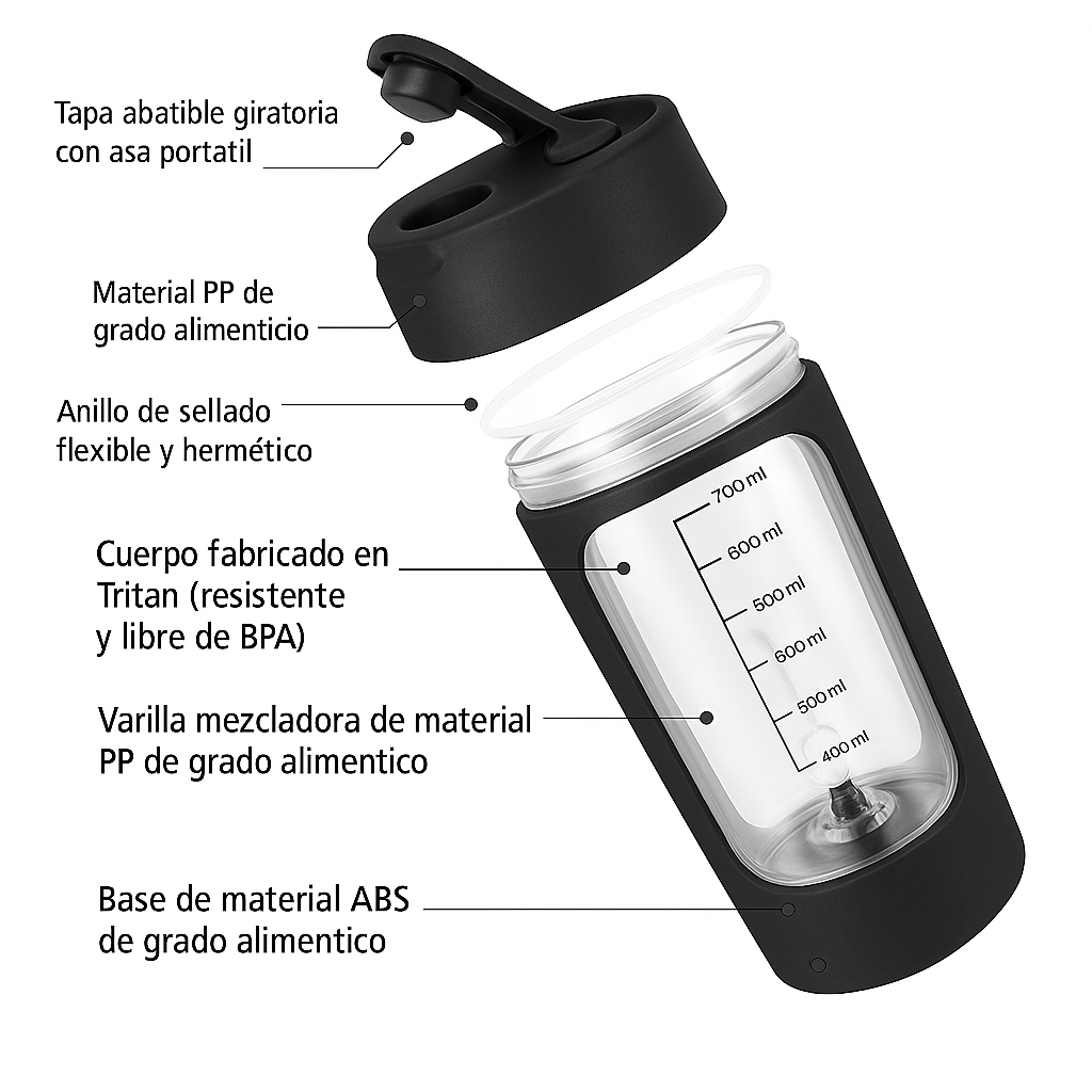 SHAKER PREMIUM