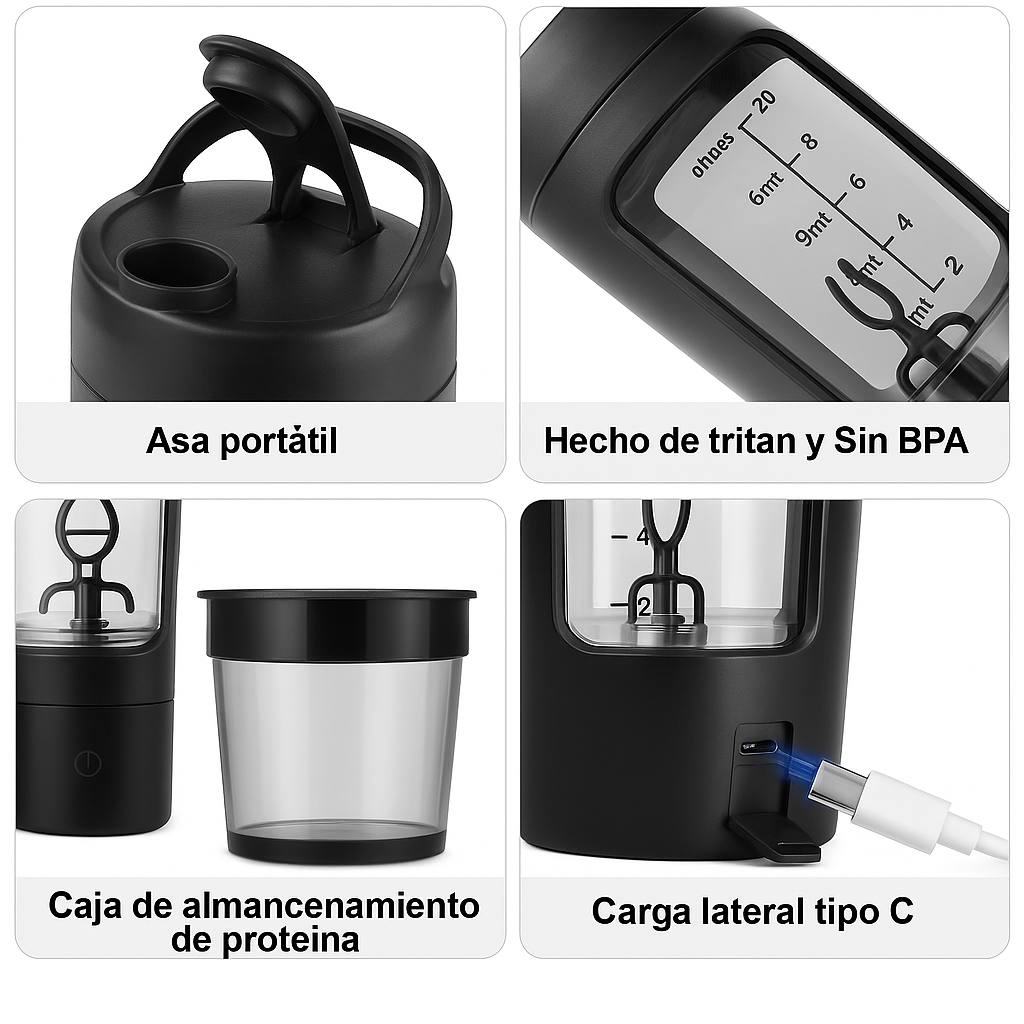 SHAKER PREMIUM